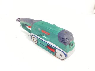 lijadora banda bosch pbs 75 a