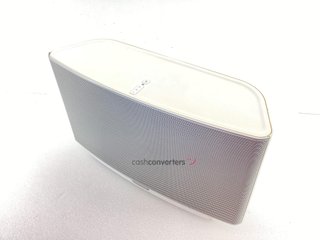 altavoz portatil bluetooth sonos play:5