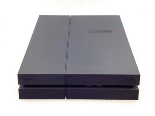 sony ps4 1tb