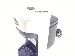 cafetera capsulas lavazza tiny eco