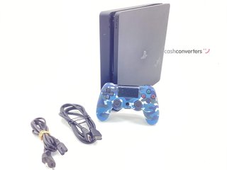 sony ps4 slim 1tb