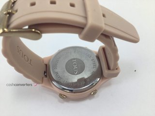 reloj pulsera señora tous d-bear