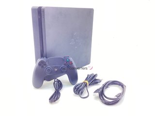sony ps4 slim 1tb