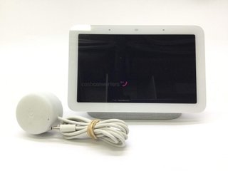 asistente inteligente google nest hub (2 generacion)