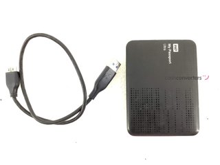 disco duro western digital my passport ultra
