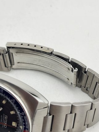 Seiko Pogue Chronograph 6139-6002 Automático