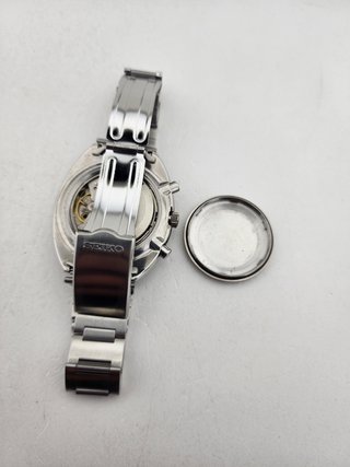 Seiko Pogue Chronograph 6139-6002 Automático
