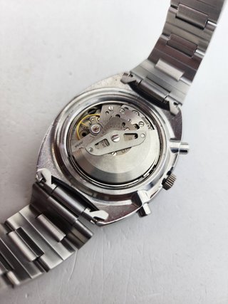 Seiko Pogue Chronograph 6139-6002 Automático