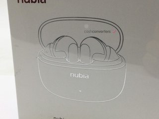 in-ear nubia livebuds 3 pro