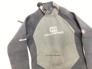 traje neopreno billabong -