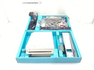 nintendo wii mod. rvl-001