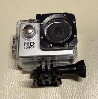Cámara Deportiva HD DV Sumergible 30M