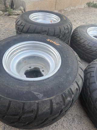 Kit Carretera Raptor 700