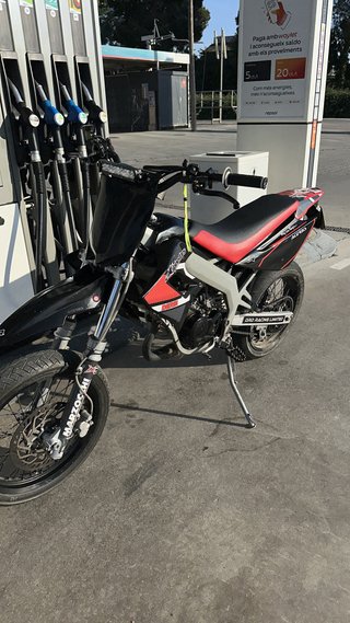 Derbi Senda DRD Racing Supermotard