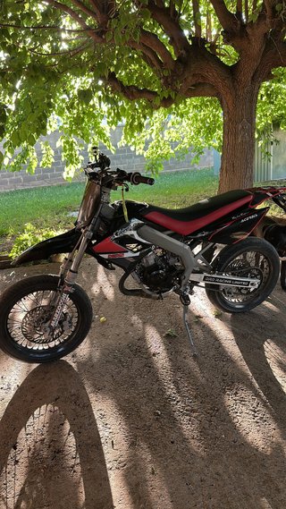 Derbi Senda DRD Racing Supermotard
