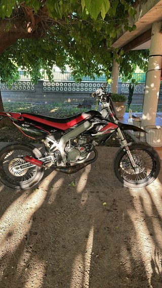 Derbi Senda DRD Racing Supermotard