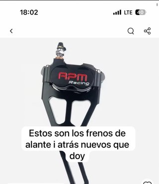 Derbi Senda DRD Racing Supermotard
