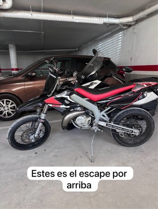 Derbi Senda DRD Racing Supermotard