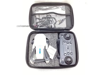 dron con camara e88 e88
