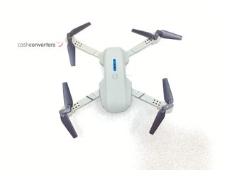 dron con camara e88 e88