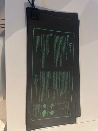 Manta Térmica Lerway 21W