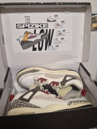 ZAPATILLAS JORDAN SPIZIKE