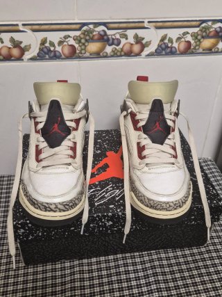 ZAPATILLAS JORDAN SPIZIKE