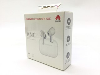 in-ear huawei freebuds se 4