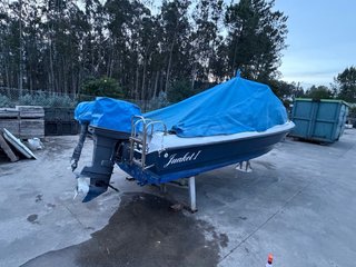 Barco Swift Craft 5m