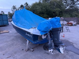 Barco Swift Craft 5m