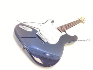 guitarra electrica johnny guitars stratocaster