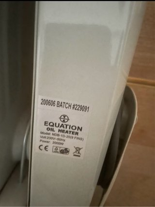 Radiador eléctrico