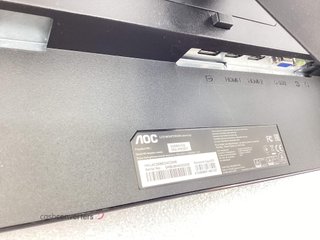 monitor led aoc g2590vxq 24.5 led