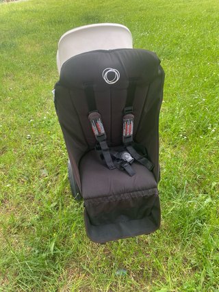Silla Bugaboo Cameleon 3 Beige/Negro