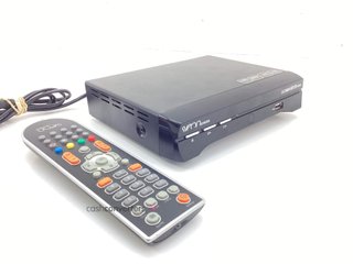 sintonizador tdt sveon sdt8200