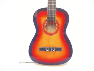 guitarra clasica miche yf338-1er