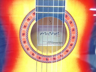 guitarra clasica miche yf338-1er