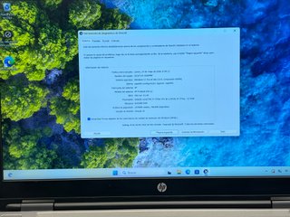 HP Probook 650 G3 Gris