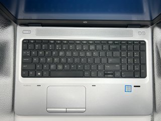 HP Probook 650 G3 Gris