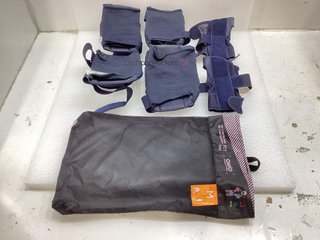 protecciones patinaje oxelo fit 500