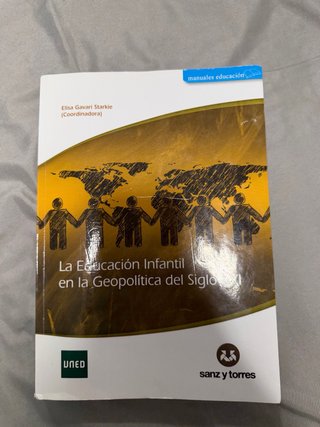 La educación infantil en la geopolítica sXXI