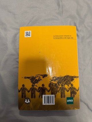 La educación infantil en la geopolítica sXXI