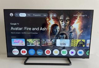 TV Smart PEAQ 40" Full HD – con garantía