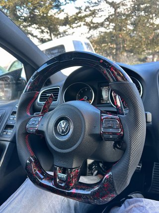 Vw Golf Gti Mk6  2009