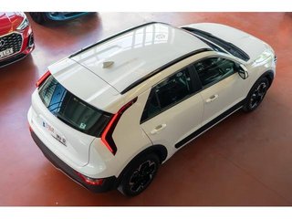 Kia e-Niro Concept (Long Range) 150 kW (204 CV)