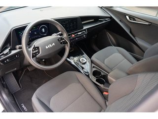 Kia e-Niro Concept (Long Range) 150 kW (204 CV)