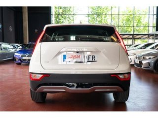 Kia e-Niro Concept (Long Range) 150 kW (204 CV)
