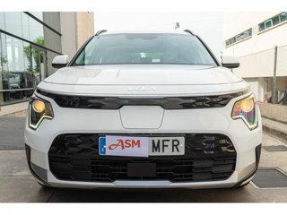 Kia e-Niro Concept (Long Range) 150 kW (204 CV)