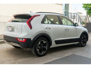 Kia e-Niro Concept (Long Range) 150 kW (204 CV)