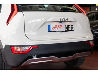 Kia e-Niro Concept (Long Range) 150 kW (204 CV)